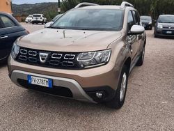 Marrone Usata 2019 Dacia Duster Prestige Tre volumi | 14.500 € (Molto cara)