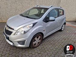 Argento Usata 2010 Chevrolet Spark LS Due volumi | 2500 € (Ottimo prezzo)