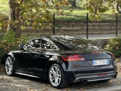 Nero Usata 2010 Audi TTS Coupé | 22.300 €