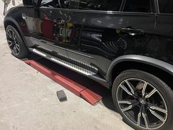 Nero Usata 2009 BMW X5 SUV | 12.500 € (Buon prezzo)