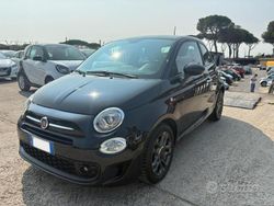 Nero Usata 2022 Fiat 500 Connect Due volumi | 9500 € (Super prezzo)