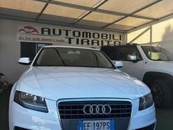 Bianco Usata 2010 Audi A4 Advanced Plus Station wagon | 4990 € (Buon prezzo)