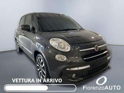 Grigio Usata 2020 Fiat 500L Mirror Monovolume | 11.890 € (Buon prezzo)