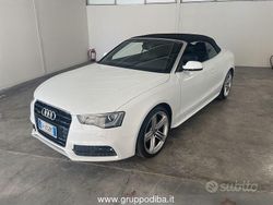 Usata 2014 Audi A5 Cabriolet Ambiente Cabrio | 17.960 € (Cara)