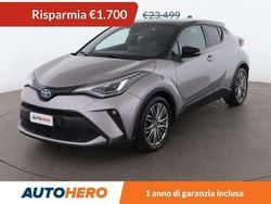 Grigio Usata 2021 Toyota C-HR Lounge SUV | 21.799 € (Buon prezzo)