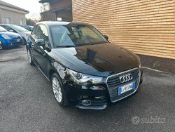 Nero Usata 2011 Audi A1 Ambition Tre volumi | 7900 € (Cara)