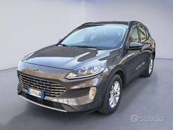 Grigio Usata 2022 Ford Kuga Business Edition SUV | 19.500 € (Buon prezzo)