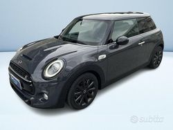 Grigio Usata 2018 Mini Cooper SD Hype Due volumi | 19.100 € (Buon prezzo)