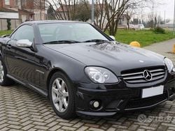 Nero Usata 1997 Mercedes SLK200 Cabrio | 6900 € (Buon prezzo)