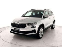 Argento Usata 2025 Skoda Karoq Executive SUV | 28.400 € (Ottimo prezzo)