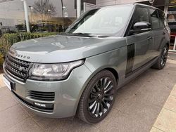 Scotia grey Usata 2016 Land Rover Range Rover Vogue SUV | 33.500 € (Buon prezzo)