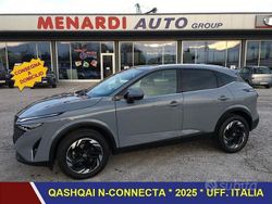 Grigio Usata 2025 Nissan Qashqai N-Connecta SUV | 22.900 € (Ottimo prezzo)