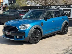 Blu Usata 2018 Mini Cooper D Countryman Hype SUV | 17.500 € (Super prezzo)