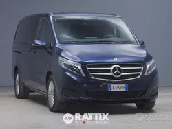 Blu Usata 2019 Mercedes V220 Executive Monovolume | 41.200 € (Buon prezzo)