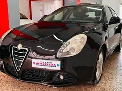 Nero Usata 2011 Alfa Romeo Giulietta Progression Due volumi | 5990 € (Buon prezzo)