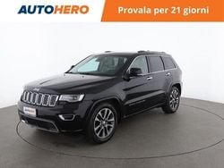 Nero Usata 2017 Jeep Grand Cherokee Overland SUV | 22.099 € (Buon prezzo)