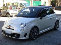 Bianco Usata 2009 Abarth 500 Due volumi | 8500 € (Super prezzo)
