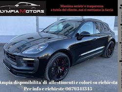 Nero Usata 2023 Porsche Macan GTS SUV | 104.890 € (Molto cara)