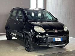 Nero Usata 2019 Fiat Panda 4x4 Due volumi | 9900 € (Ottimo prezzo)