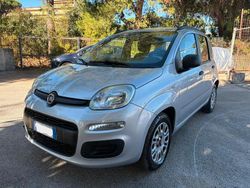 Grigio Usata 2013 Fiat Panda Lounge Tre volumi | 5499 € (Buon prezzo)