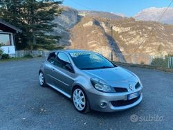 Grigio Usata 2009 Renault Clio R.S. R.S. Due volumi | 14.800 € (Super prezzo)