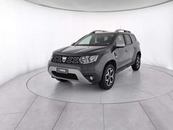 Grigio cometa Usata 2021 Dacia Duster Prestige SUV | 12.900 € (Buon prezzo)