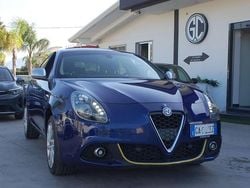 Blu/azzurro Usata 2020 Alfa Romeo Giulietta Due volumi | 12.990 € (Buon prezzo)