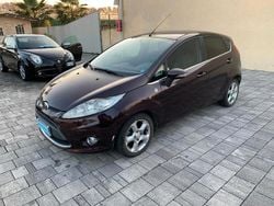 Marrone Usata 2010 Ford Fiesta Titanium Tre volumi | 2490 € (Super prezzo)