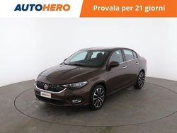 Beige Usata 2019 Fiat Tipo Lounge Tre volumi | 12.199 € (Cara)