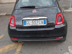Nero Usata 2022 Fiat 500 Dolcevita Due volumi | 13.800 € (Buon prezzo)
