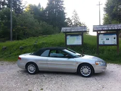 Usata 2002 Chrysler Sebring Cabriolet Cabrio | 9500 €