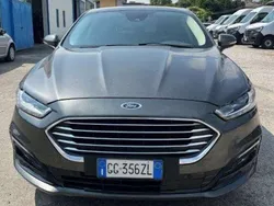 Grigio Usata 2021 Ford Mondeo Business Edition Tre volumi | 12.600 € (Super prezzo)