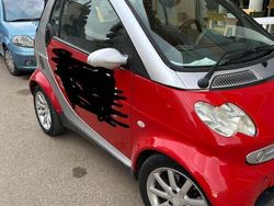 Rosso Usata 2007 Smart ForFour Due volumi | 3600 €