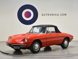 Rosso Usata 1969 Alfa Romeo GT Junior Cabrio | 44.900 €