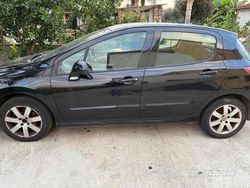 Nero Usata 2009 Peugeot 308 Tre volumi | 2500 € (Buon prezzo)