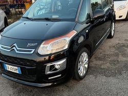 Nero Usata 2014 Citroën C3 Picasso Exclusive Monovolume | 5300 € (Buon prezzo)