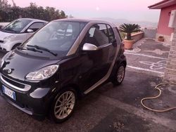 Nero Usata 2011 Smart ForTwo Coupé Passion Due volumi | 4650 € (Buon prezzo)