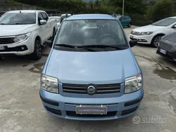 Blu Usata 2007 Fiat Panda Active Due volumi | 2900 € (Buon prezzo)