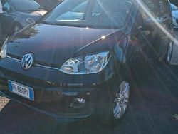 Nero Usata 2017 VW up! high up! Due volumi | 9500 € (Ottimo prezzo)