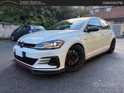 Bianco Usata 2019 VW Golf VII GTI Tre volumi | 26.000 € (Buon prezzo)