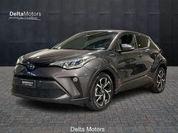 Grigio Usata 2021 Toyota C-HR Trend SUV | 19.900 € (Buon prezzo)