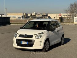 Bianco Usata 2016 Citroën C1 Shine Due volumi | 6190 € (Buon prezzo)