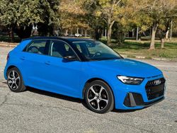 Blu Usata 2021 Audi A1 S-Line Tre volumi | 20.890 € (Buon prezzo)
