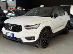 Bianco Usata 2021 Volvo XC40 R-Design SUV | 19.500 € (Ottimo prezzo)