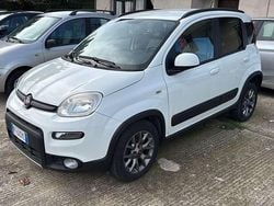 Other Usata 2016 Fiat Panda 4x4 Trekking Due volumi | 9800 € (Buon prezzo)