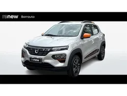 Grigio Usata 2022 Dacia Spring Comfort Plus Due volumi | 8900 € (Ottimo prezzo)