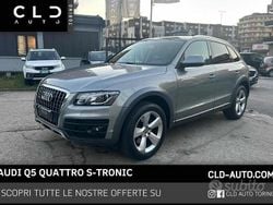 Grigio Usata 2009 Audi Q5 SUV | 9900 € (Buon prezzo)