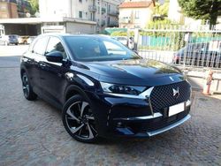 Blu zaffiro metallizzato Usata 2020 DS Automobiles DS7 Crossback Prestige SUV | 20.400 € (Buon prezzo)