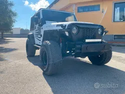 Usata 2010 Jeep Wrangler SUV | 22.000 €