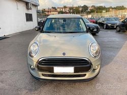 Grigio Usata 2019 Mini Cooper D Due volumi | 8999 € (Ottimo prezzo)